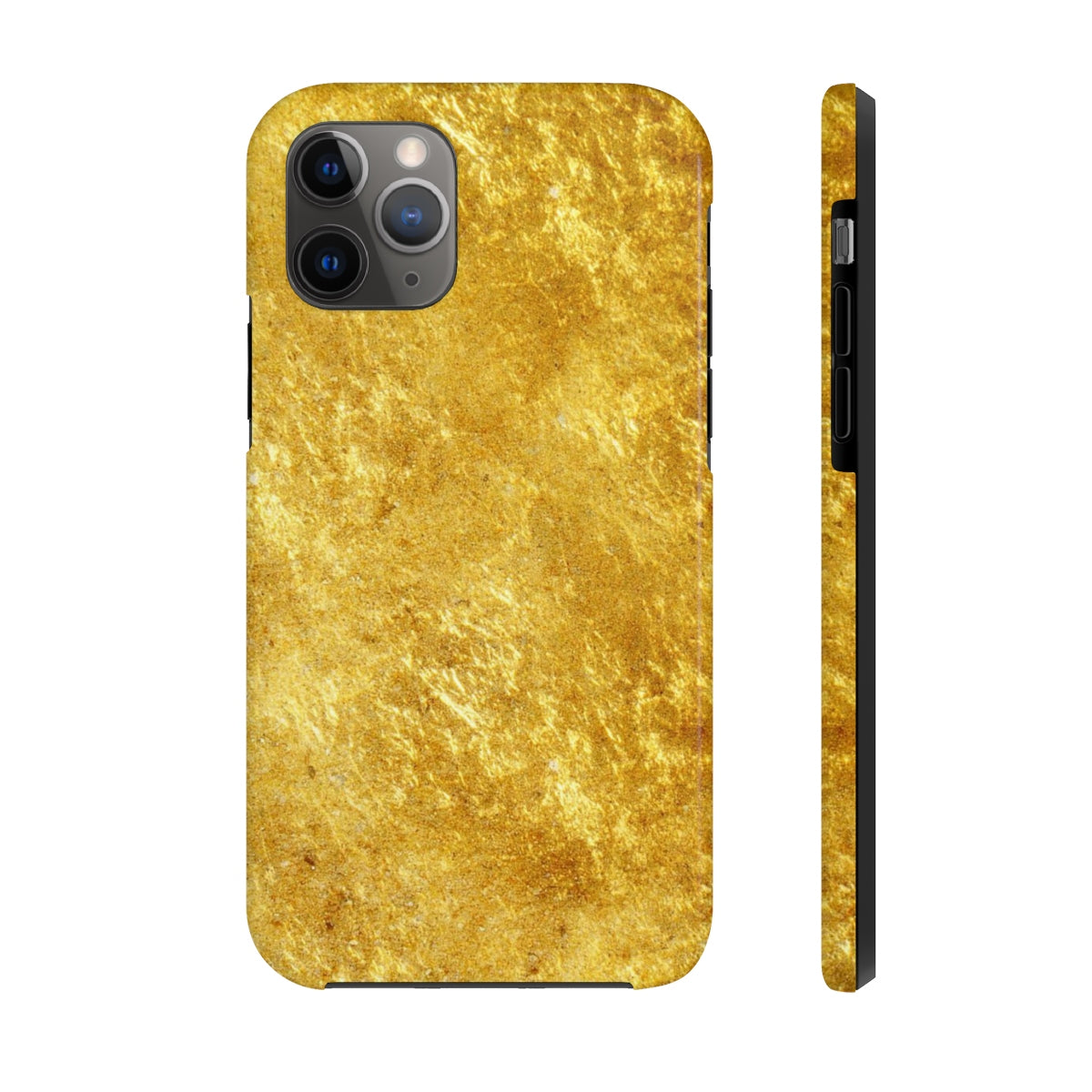 LET YOUR IPHONE 11 SHINE -(PURE GOLD)